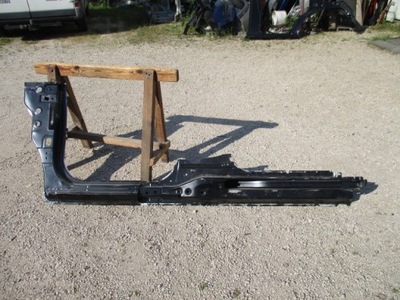 Блок двигателя порог левый nissan nv200 новый оригинал фото №1