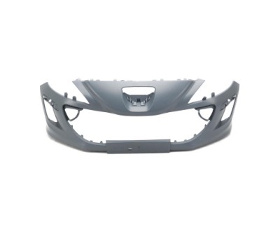 Peugeot 308 4_ 2007 - 2011 передний бампер фото №1