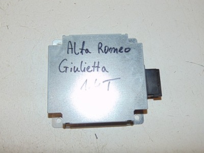 Модуль блок керування alfa romeo giulietta 51833517 фото №1