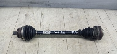 Audi a4 b6 b7 8e0407272ab приводной вал правая фото №1