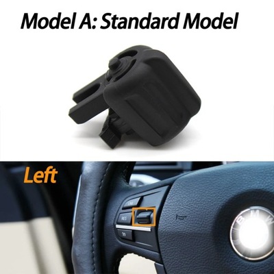 CAR STEERING WHEEL BUTTON CONTROL KNOB KEYS PARA BMW 1 2 3 4  