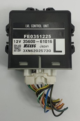 Модуль блок управления света mazda rx-8 fe0351225 фото №1