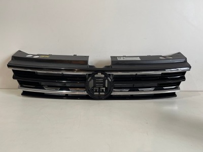 Vw tiguan ii решітка радіатора решітка радіатора 5na853653 фото №1