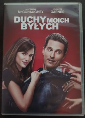 Film DUCHY MOICH BYŁYCH DVD płyta DVD