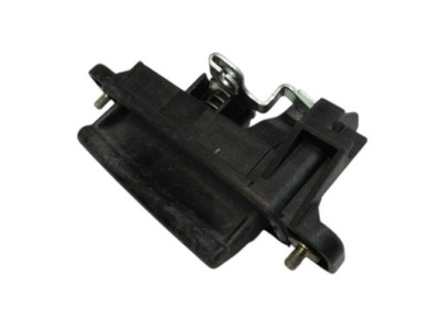 Ручка кнопка крышки mazda 3 03- фото №1