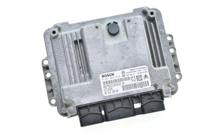 Бортовий комп'ютер partner 1.6 hdi 0281012619 9661032980 фото №1