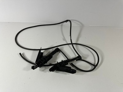 Edge mk2 омыватель капот правый левый жгут фото №1