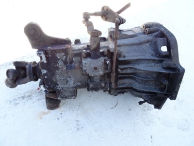 Коробка передач передач renault trucks midlum km фото №1