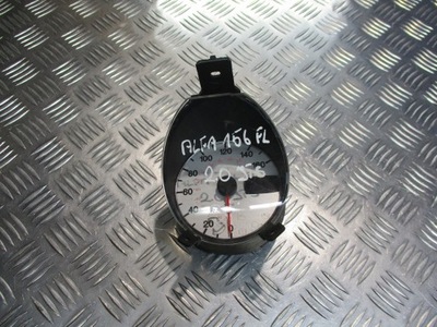 Счетчик приборная панель alfa romeo 156 2.0 156034477 фото №1