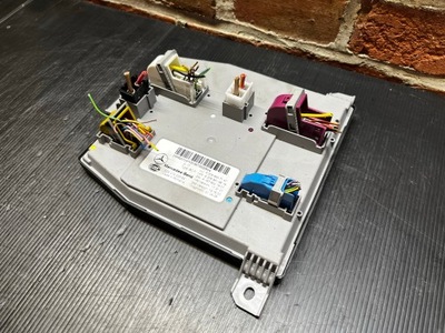 Mercedes w205 модуль sam a2059007147 фото №1