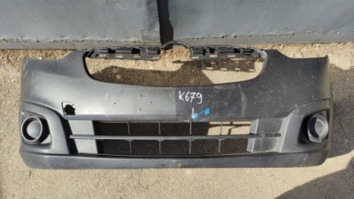 Opel combo d бампер передній перед 735593391 фото №1