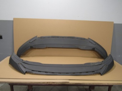 Vw passat b8 alltrak lifting бампер перед спойлер фото №1