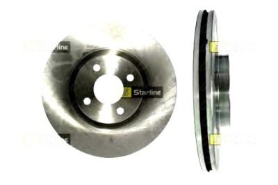 Тормозные диски тормозные 2szt alfa romeo 155 fiat bravo do фото №1