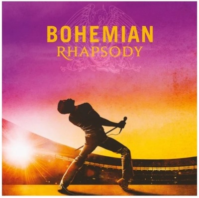 QUEEN Bohemian Rhapsody Soundtrack CD