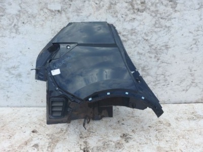 Kia sportage iii 3 чверть крила правий задня задній 1k фото №1