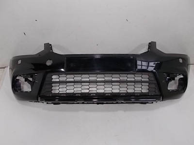 Skoda yeti lift 13-18 бампер передній фото №1