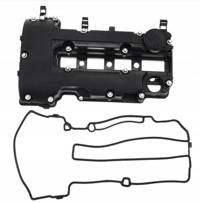 Opel adam astra j 1.2 1.4 turbo крышка клапанов фото №1