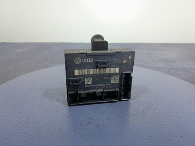 Audi q7 4l блок управления модуль дверь 4f0959792r фото №1