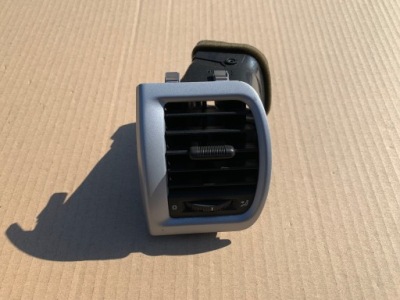 Решётка воздуховод панели левая skoda fabia ii 2 оригинал ładna фото №1