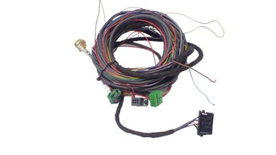 Джгут доукомплектація порт ami audi q7 4m0 фото №1