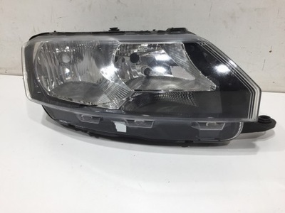 Skoda rapid 5ja 12-17 лампа права передня org ! 5jb941016 фото №1