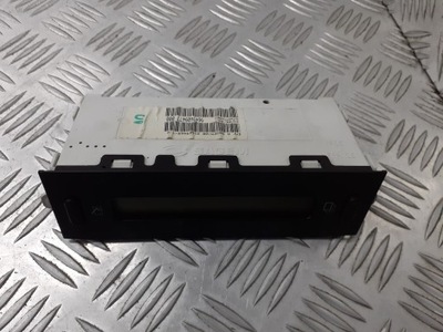 Дисплей citroen c3 9647409477 фото №1