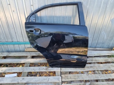 Kia rio iii двері задні задня праве фото №1