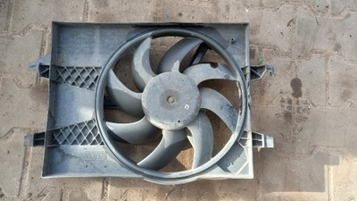 Вентилятор радіатора ford fusion 04r 1.4b фото №1