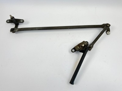 Механизм дворник mercedes w123 фото №1