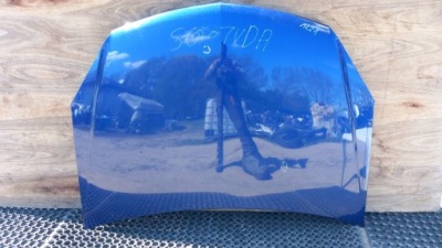 Opel astra h рестайлинг  капот z21b фото №1