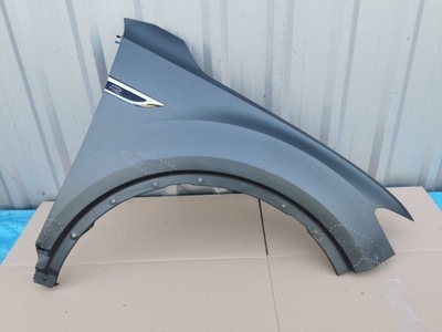 Vw t-roc 2ga r-line крыло правый перед передний фото №1