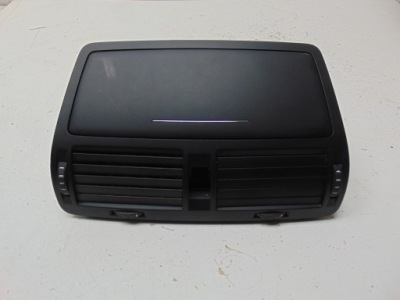 Skoda octavia 2 ii 04-07r ґрати обдув середній 1z0820951 фото №1