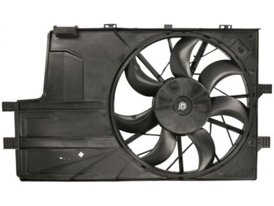 VENTILADOR DEL RADIADOR NISSENS 85078  