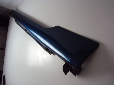 Молдинг поріг лівий honda cr-z 2010-2016 фото №1