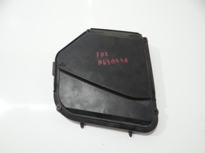 Заглушка коробка блок управління bmw f02 f10 f11 n63 7578471 фото №1