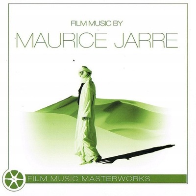 CD OST - Film Music By Maurice Jarre