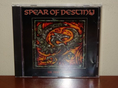 Spear Of Destiny - The Price You Pay