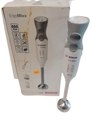 BLENDER RĘCZNY BOSCH ERGO MIXX 600W