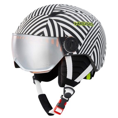 Kask HEAD Mojo Visor Razzle XXS/47-51