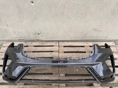 Бампер перед передний volvo xc60 ii 2 lift fl r-design 2021- полный фото №1