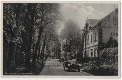 Bielsko-Biała-Cygański Las - Zigeunerwald