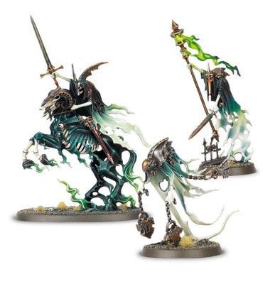 NIGHTHAUNT Ethereal Court / Age of Sigmar / AOS