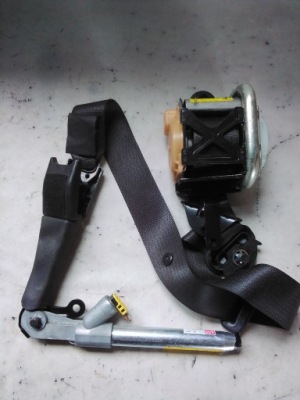 8290 opel insignia a натяжитель поперечина левый перед фото №1