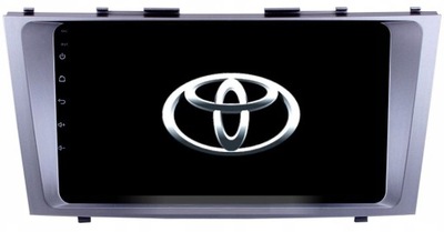 RADIO NAVEGACIÓN TOYOTA CAMRY 2007-2011 ANDROID+KAM  