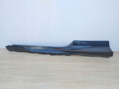 Ferrari f8 f142 nowa молдинг порог левая порог накладка 000861774 dm303h фото №1
