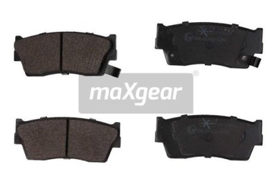 MAXGEAR 19-2164 TRINKELĖS STABDŽIŲ PRIEK. SUZUKI VITARA -99 