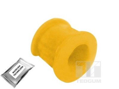 POLIURETANOWA BUSHING SWINGARM REAR WZDLUZNEGO FOR AXLE MASERATI  