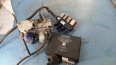 Електропроводка газова ford focus 1.8b 98r фото №1