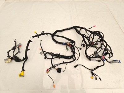 Jeep compass ii lift 21- жгут панели приборной панели 68651209aa usa фото №1