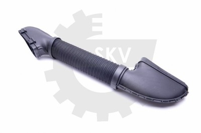 Mercedes труба воздуха воздухозаборник w204 a2710900582 фото №1